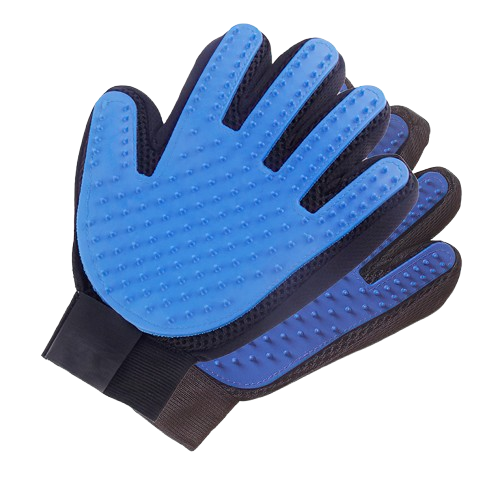 Pawfect Groom™ Pet Bath & Massage Gloves – For Dogs & Cats