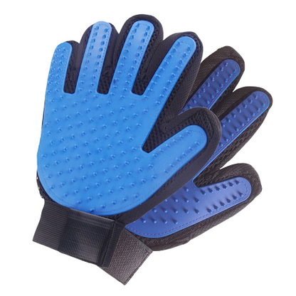 Pawfect Groom™ Pet Bath & Massage Gloves – For Dogs & Cats