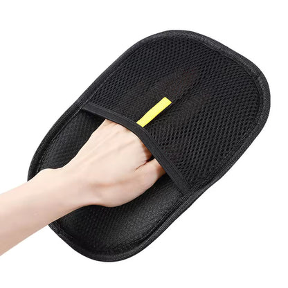 PawLint™ Pet Hair Remover — Double‑Sided Brush for Sofa, Clothes & Car